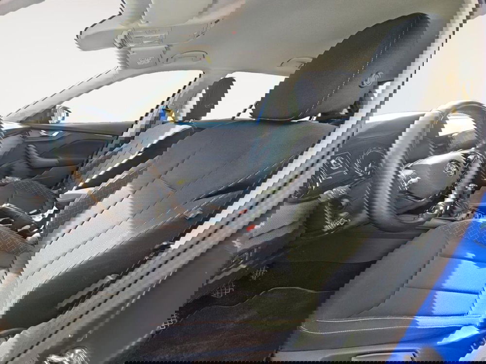 Skoda Kamiq usata a Lecco (18)