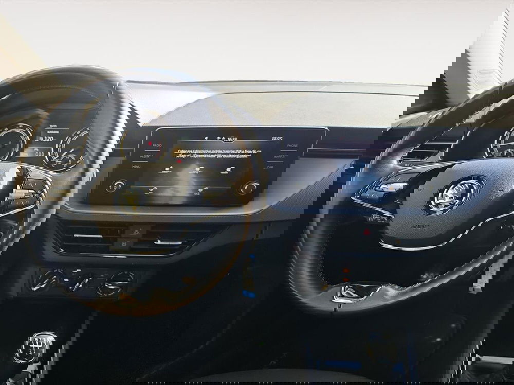 Skoda Kamiq usata a Lecco (19)