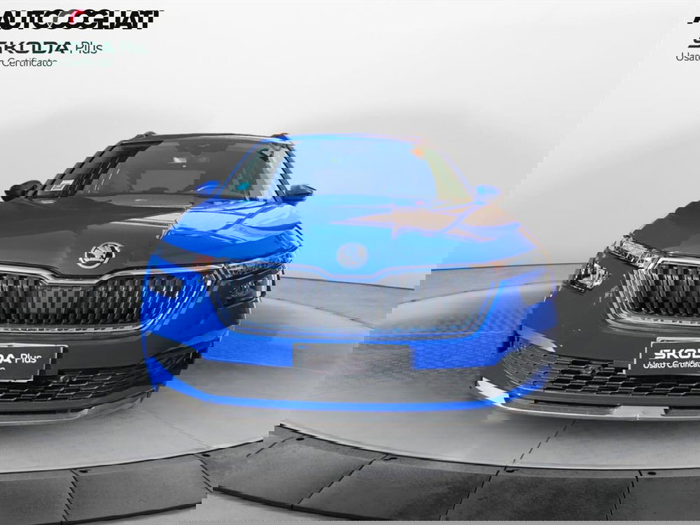 Skoda Kamiq usata a Lecco (2)