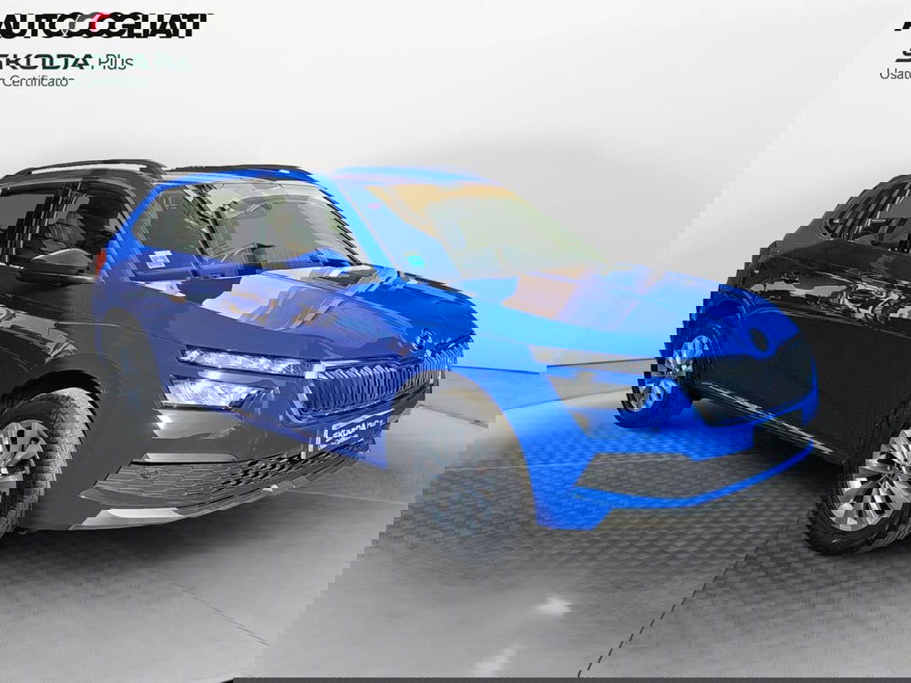 Skoda Kamiq usata a Lecco (3)