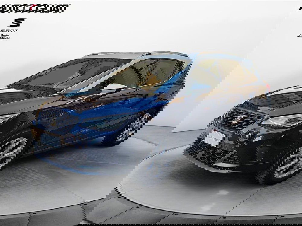 SEAT Arona usata a Lecco