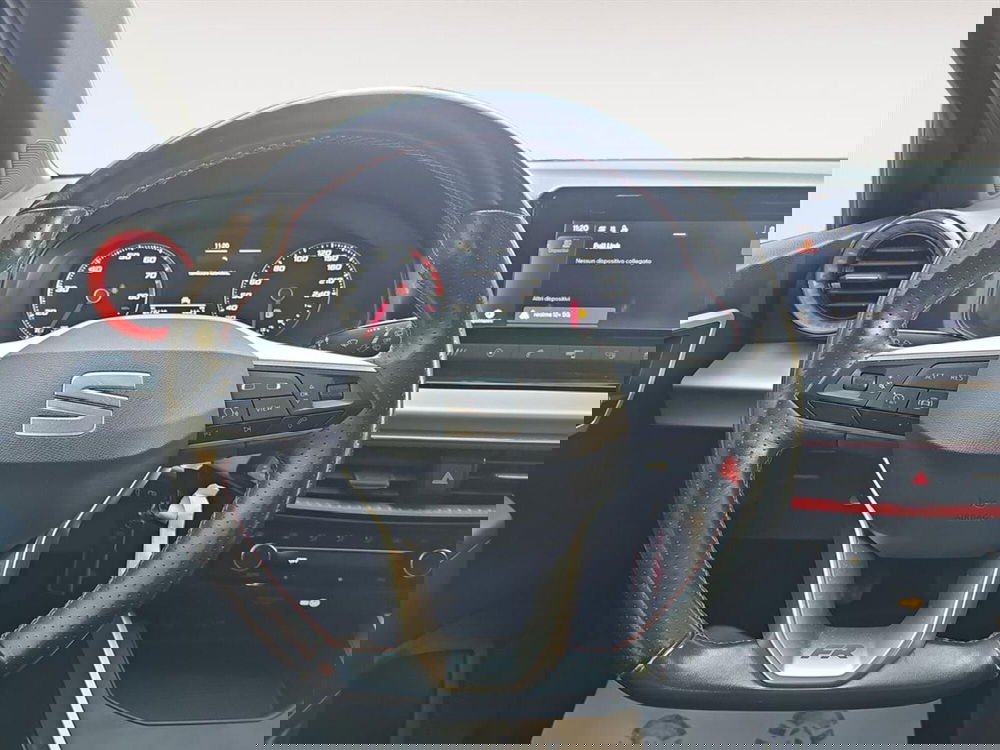 SEAT Arona usata a Lecco (11)