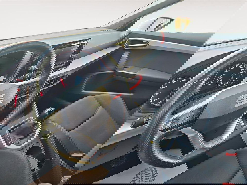 SEAT Arona usata a Lecco (14)