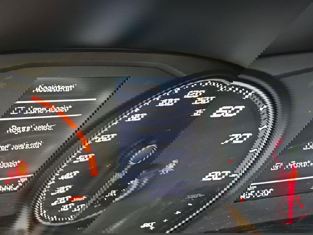 SEAT Arona usata a Lecco (17)