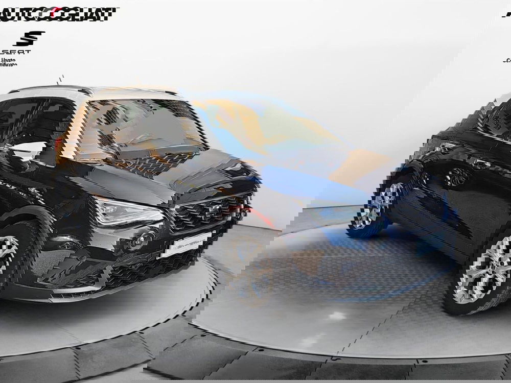 SEAT Arona usata a Lecco (2)