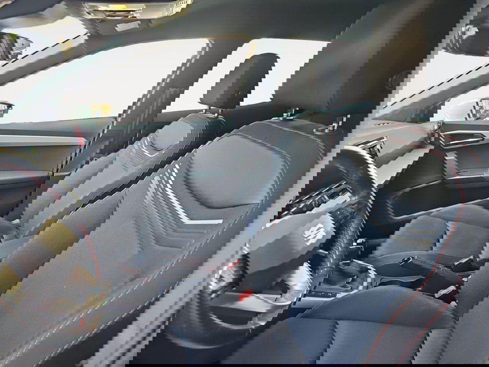 SEAT Arona usata a Lecco (20)