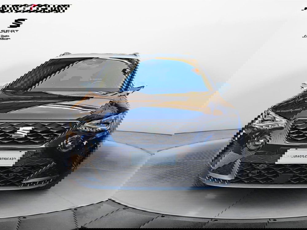 SEAT Arona usata a Lecco (3)