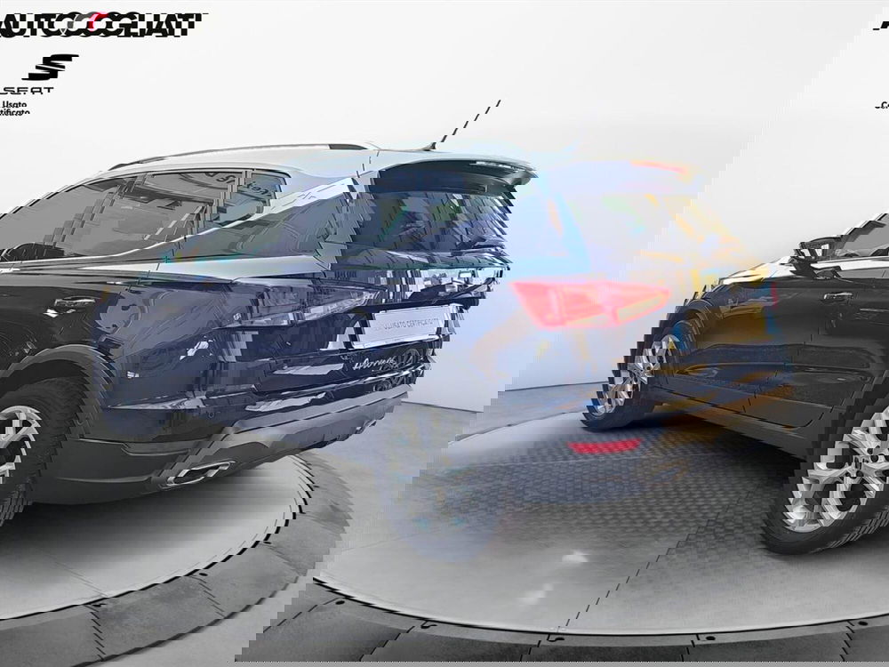 SEAT Arona usata a Lecco (4)