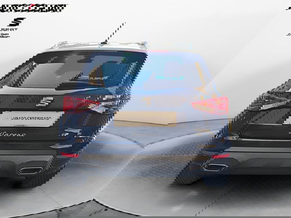 SEAT Arona usata a Lecco (5)