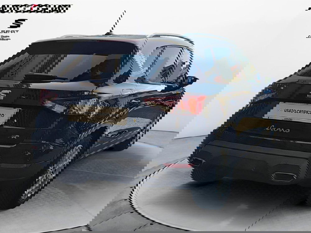 SEAT Arona usata a Lecco (6)