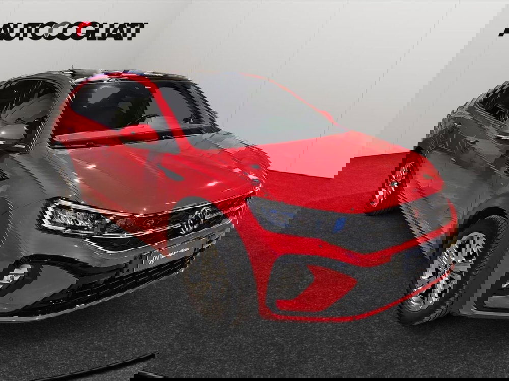 Volkswagen Taigo usata a Lecco