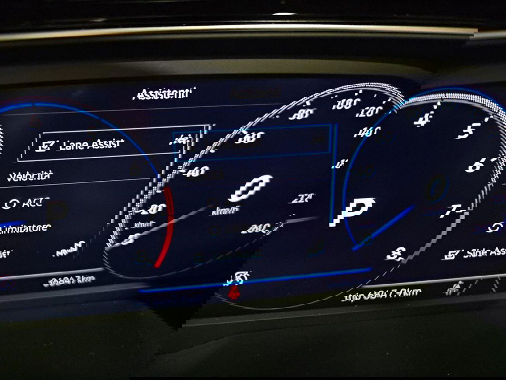 Volkswagen Taigo usata a Lecco (15)