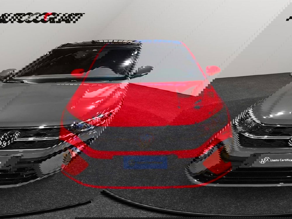 Volkswagen Taigo usata a Lecco (3)