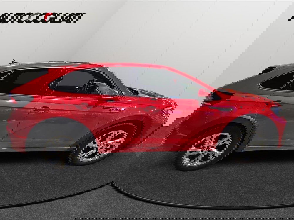 Volkswagen Taigo usata a Lecco (4)