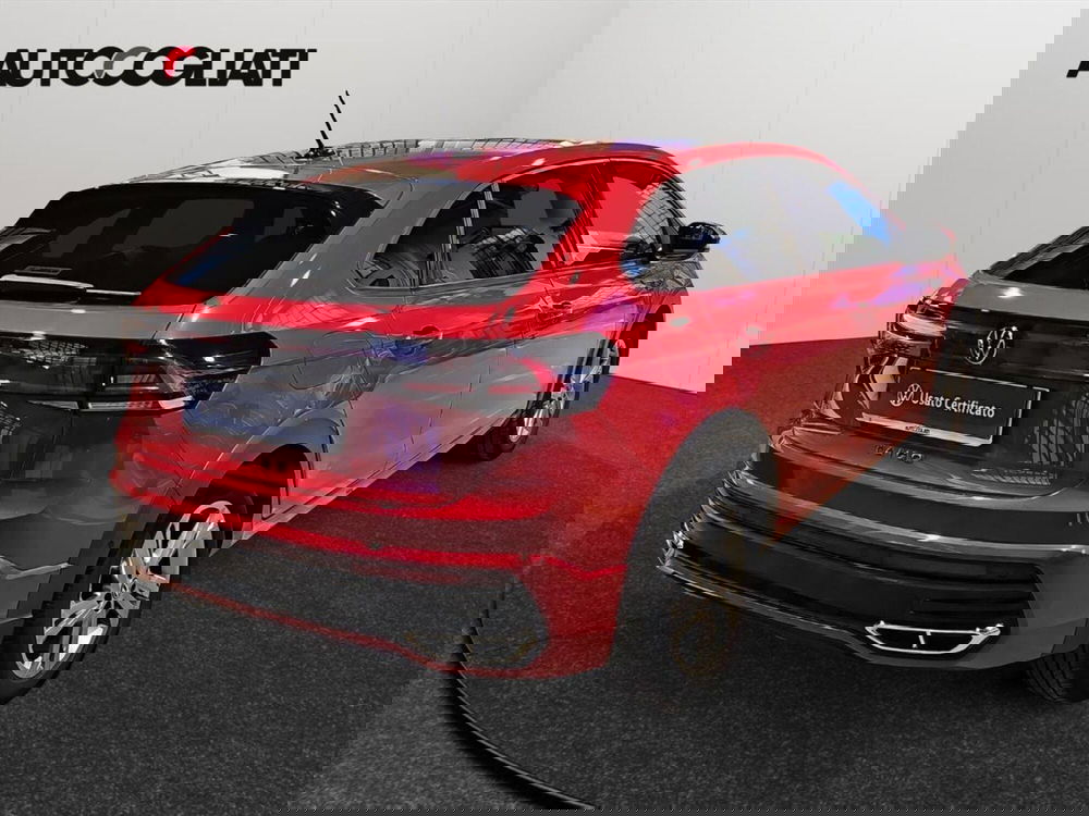 Volkswagen Taigo usata a Lecco (5)