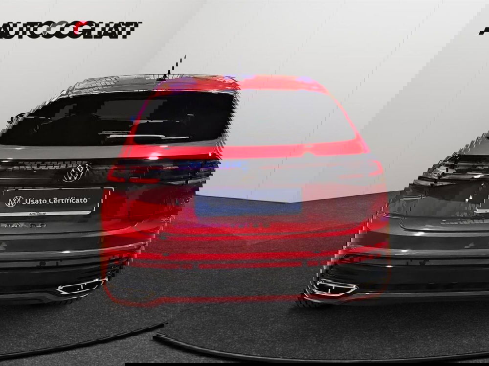 Volkswagen Taigo usata a Lecco (6)