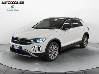 Volkswagen T-Roc 2.0 TDI SCR 150 CV DSG Style BlueMotion Technology nuova a Merate