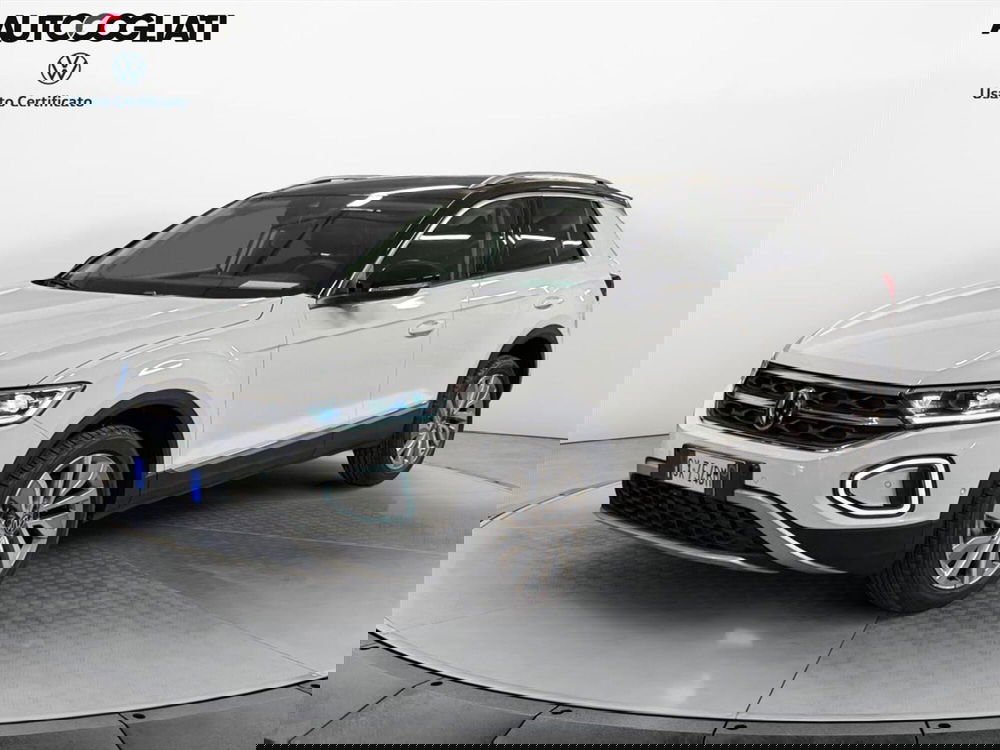 Volkswagen T-Roc nuova a Lecco