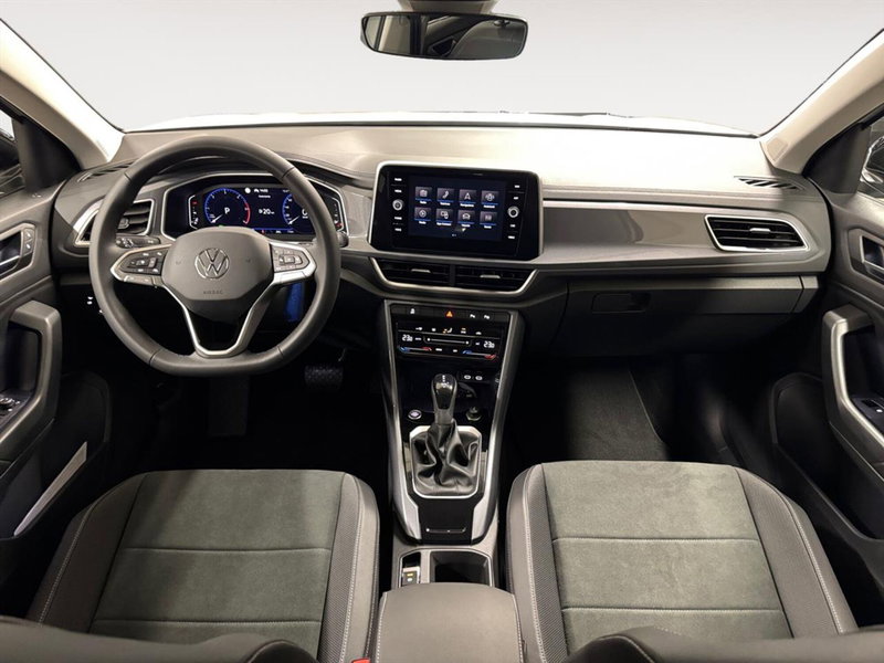 Volkswagen T-Roc nuova a Lecco (10)