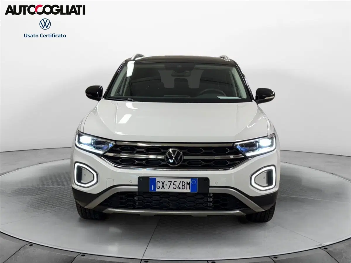 Volkswagen T-Roc nuova a Lecco (2)