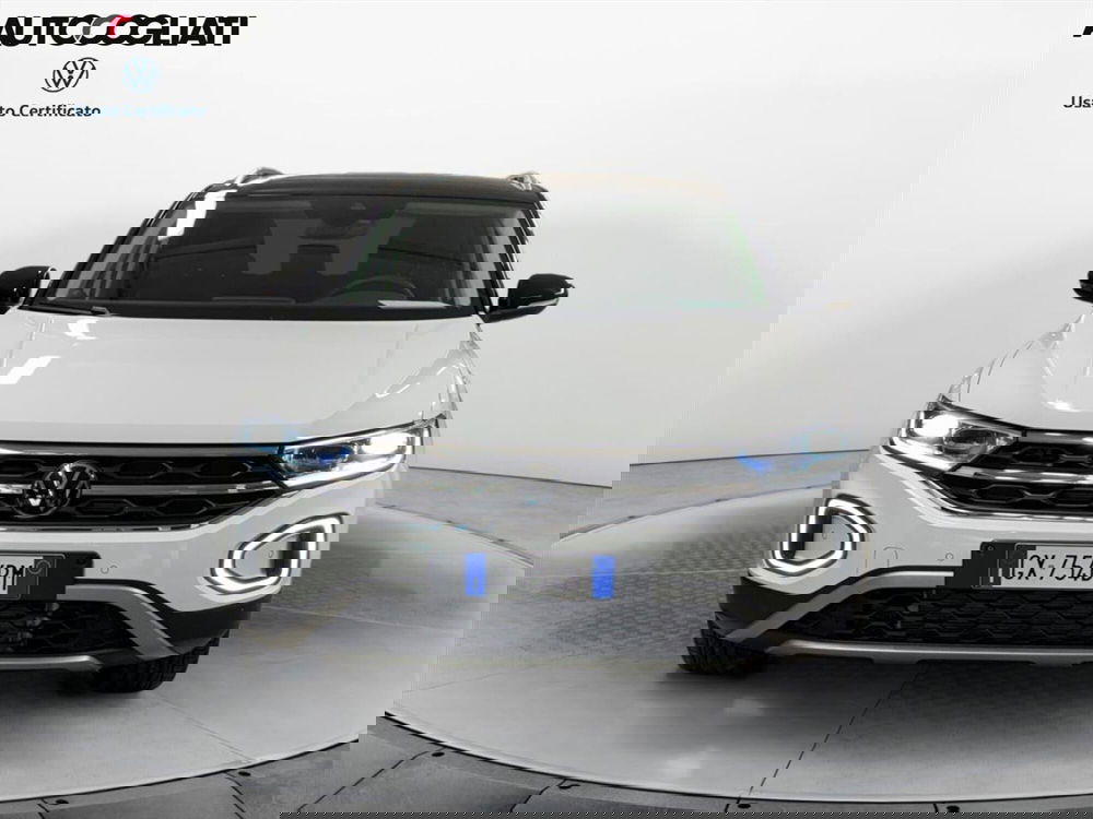 Volkswagen T-Roc nuova a Lecco (2)