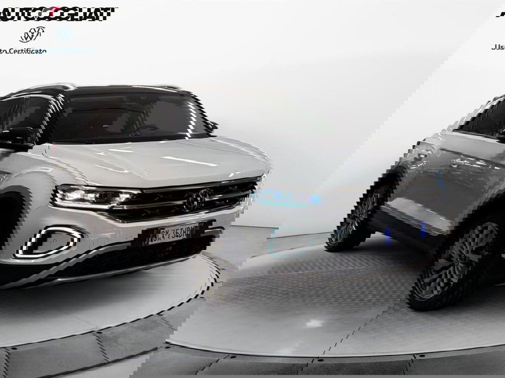 Volkswagen T-Roc nuova a Lecco (3)