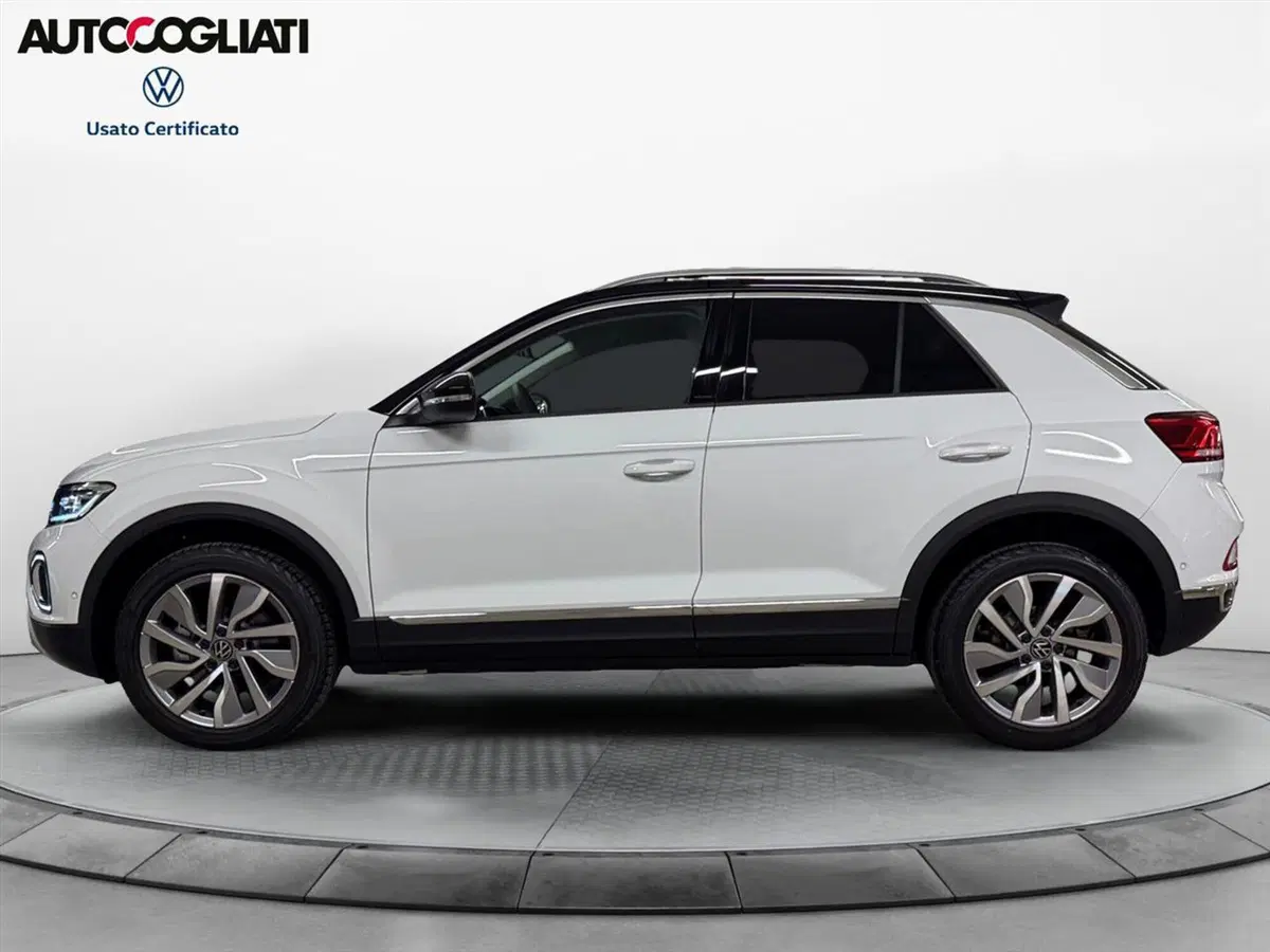 Volkswagen T-Roc nuova a Lecco (4)
