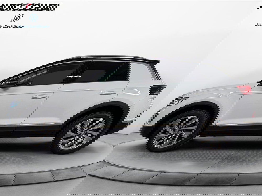 Volkswagen T-Roc nuova a Lecco (4)