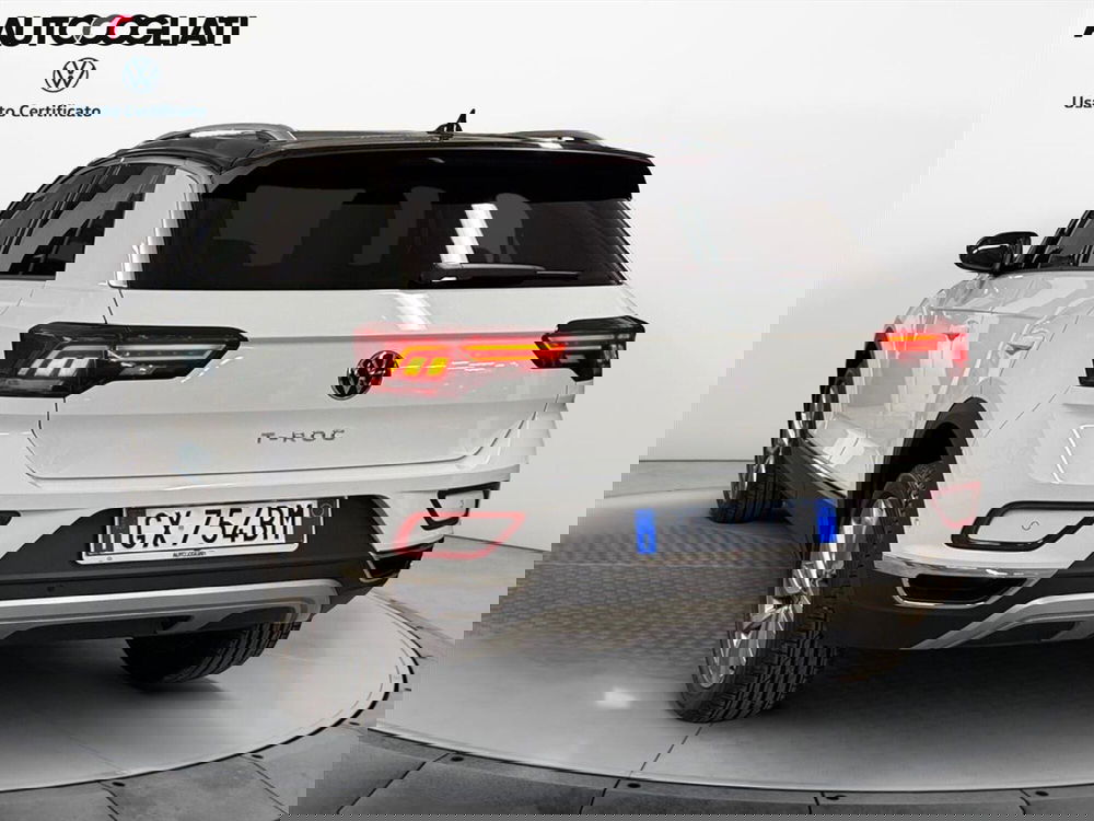 Volkswagen T-Roc nuova a Lecco (5)