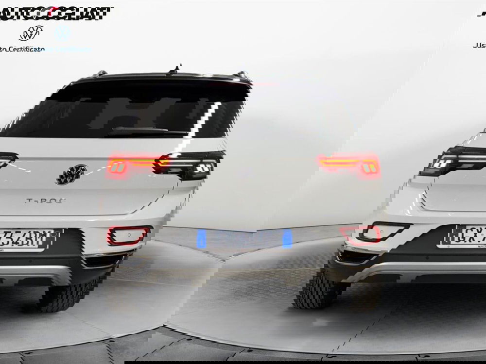 Volkswagen T-Roc nuova a Lecco (6)