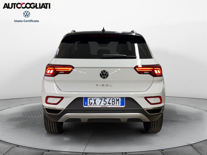 Volkswagen T-Roc nuova a Lecco (6)