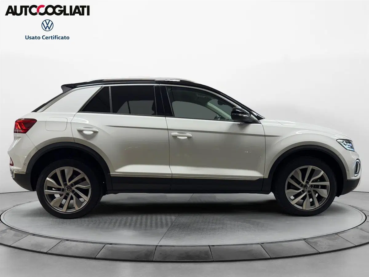 Volkswagen T-Roc nuova a Lecco (8)