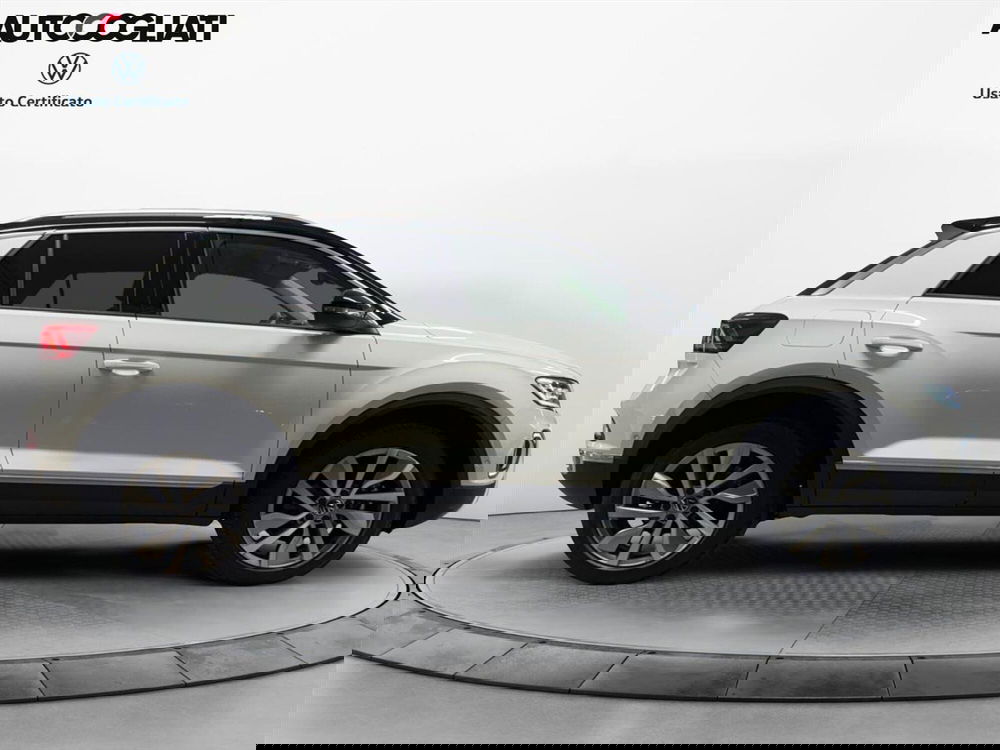 Volkswagen T-Roc nuova a Lecco (8)