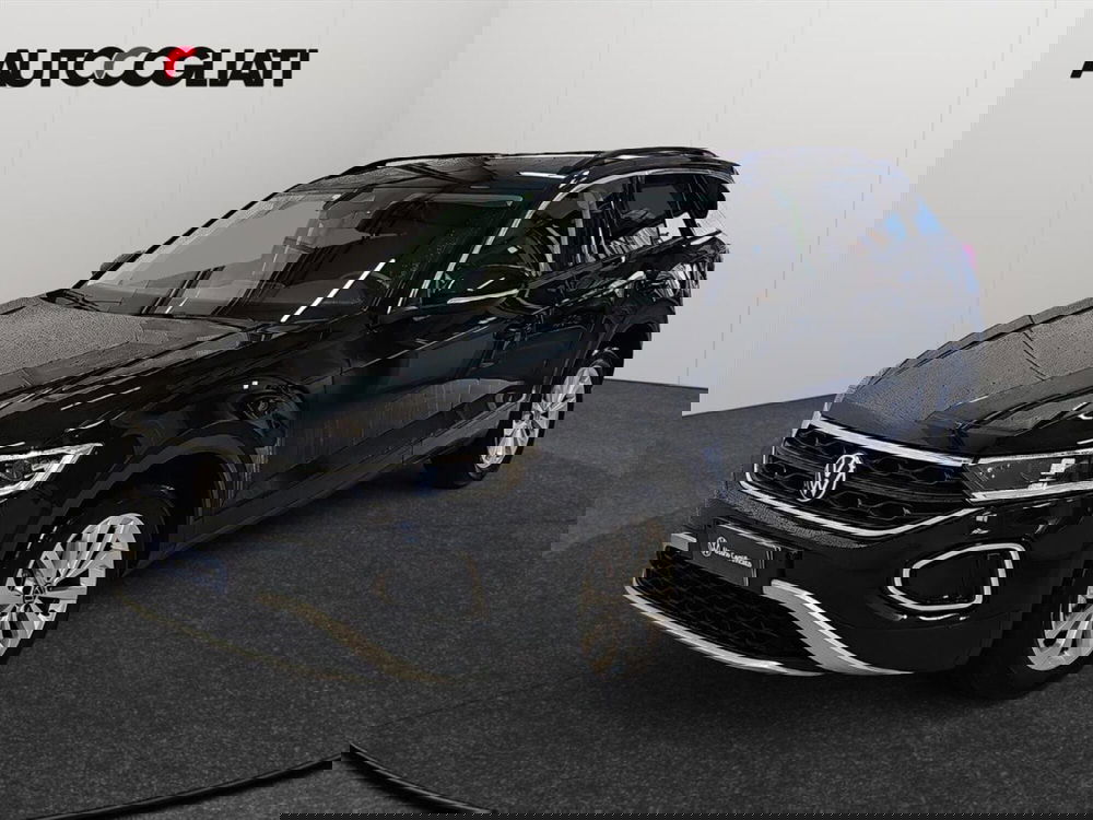 Volkswagen T-Roc usata a Lecco