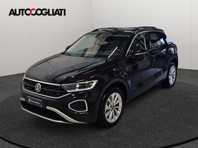 Volkswagen T-Roc 1.0 tsi Edition 115cv del 2025 usata a Merate