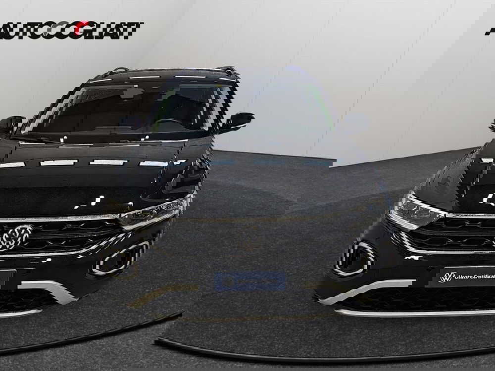 Volkswagen T-Roc usata a Lecco (2)