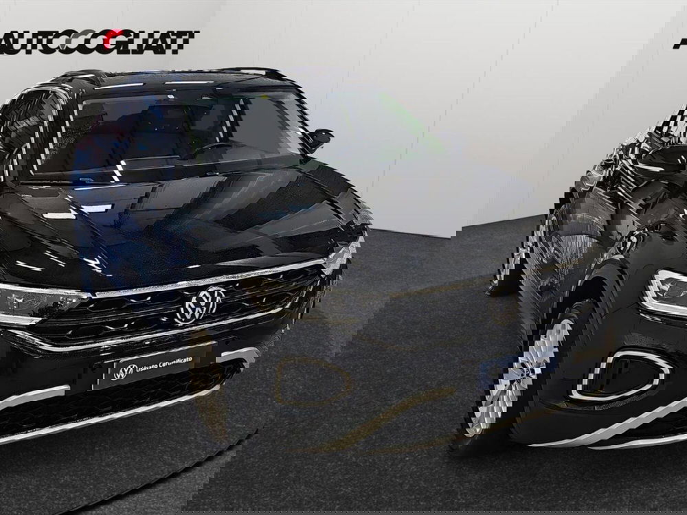 Volkswagen T-Roc usata a Lecco (3)
