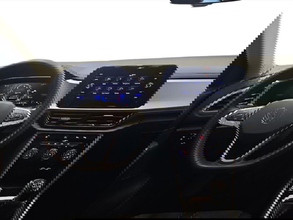 Volkswagen T-Roc usata a Lecco (7)