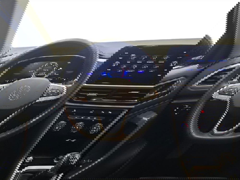 Volkswagen T-Roc usata a Lecco (8)