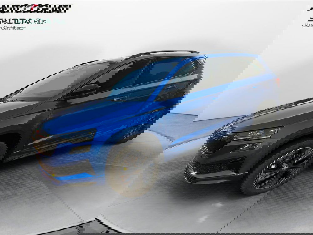 Skoda Karoq nuova a Lecco