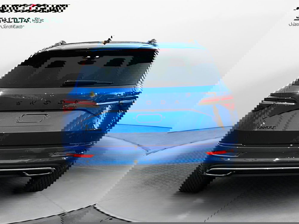 Skoda Karoq nuova a Lecco (10)
