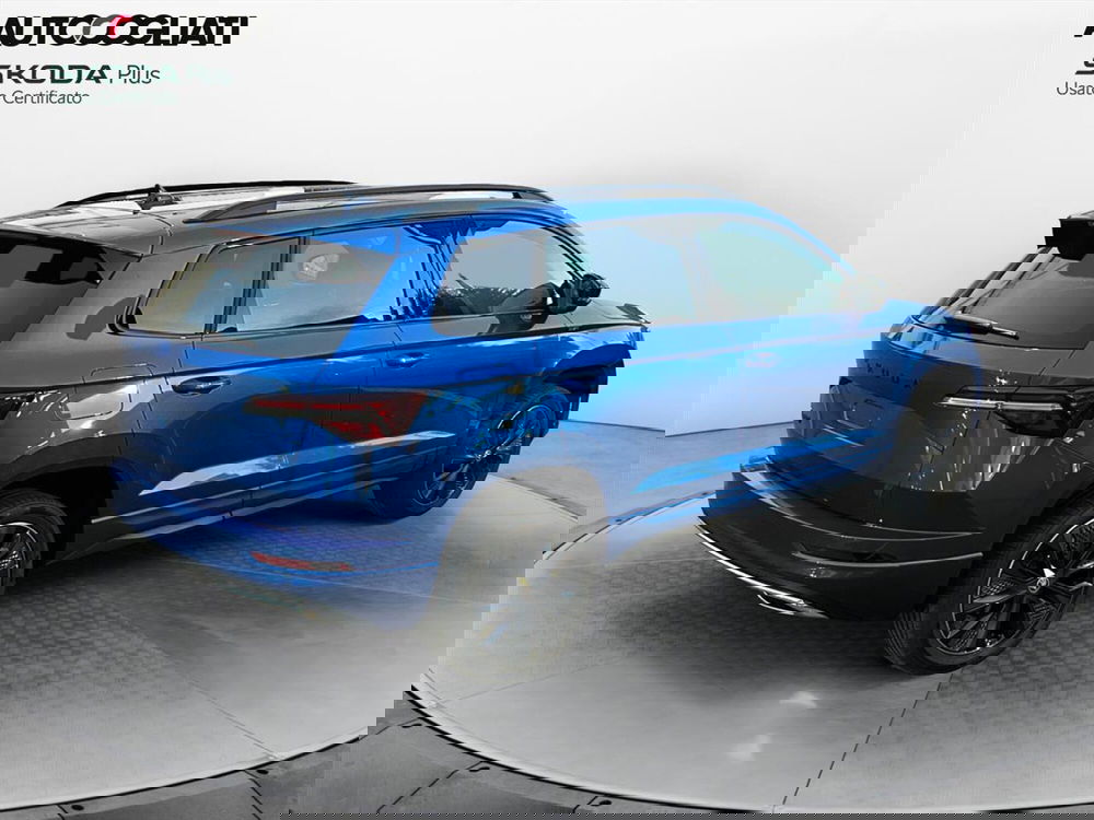 Skoda Karoq nuova a Lecco (11)