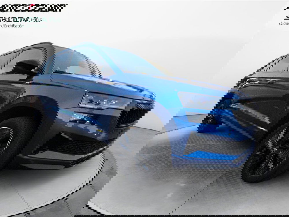 Skoda Karoq nuova a Lecco (13)