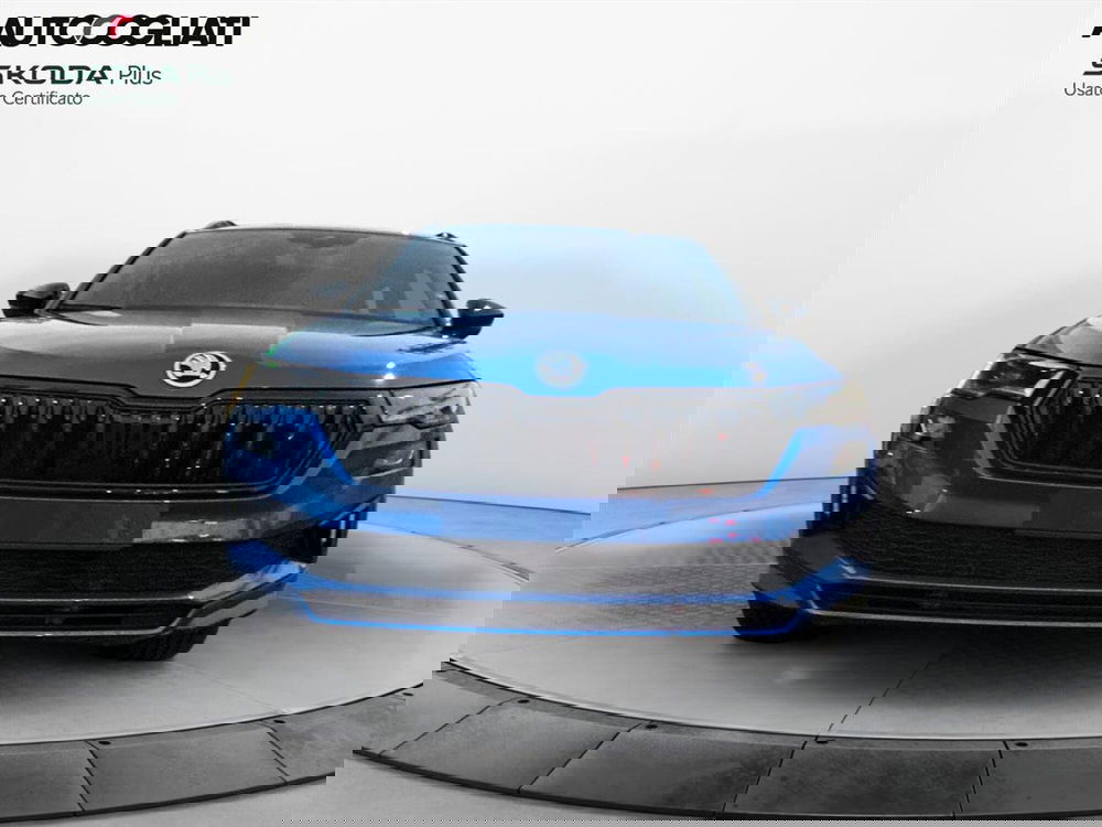 Skoda Karoq nuova a Lecco (14)