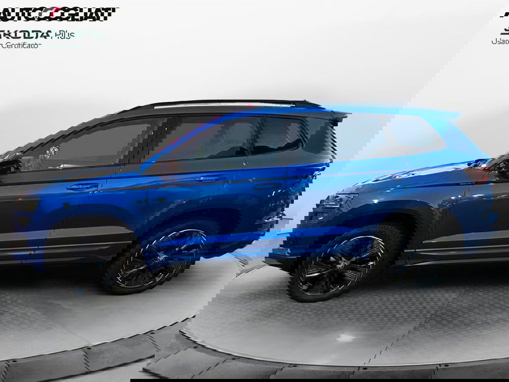 Skoda Karoq nuova a Lecco (8)