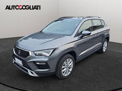 SEAT Ateca 1.5 EcoTSI Business del 2023 usata a Merate