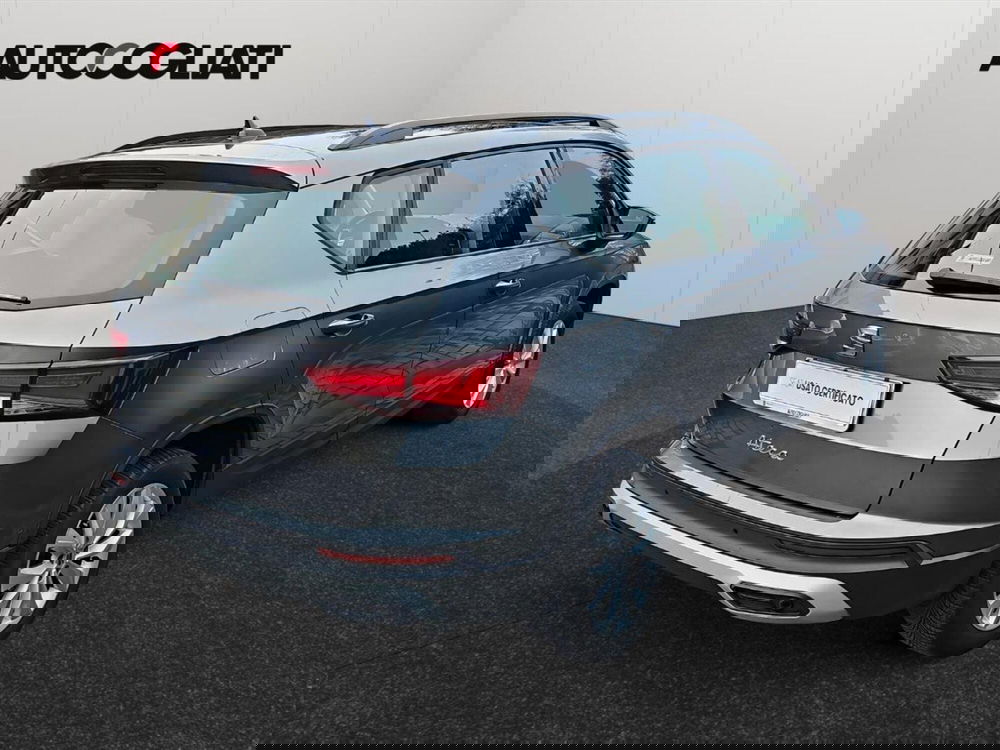 SEAT Ateca usata a Lecco (2)