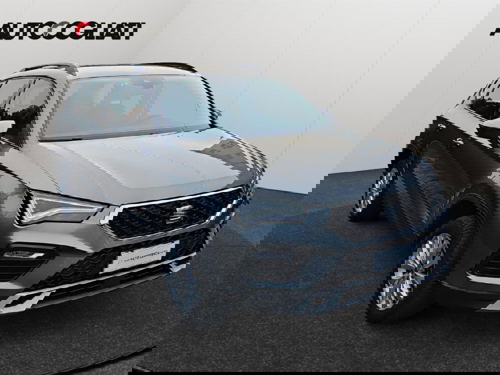 SEAT Ateca usata a Lecco (4)