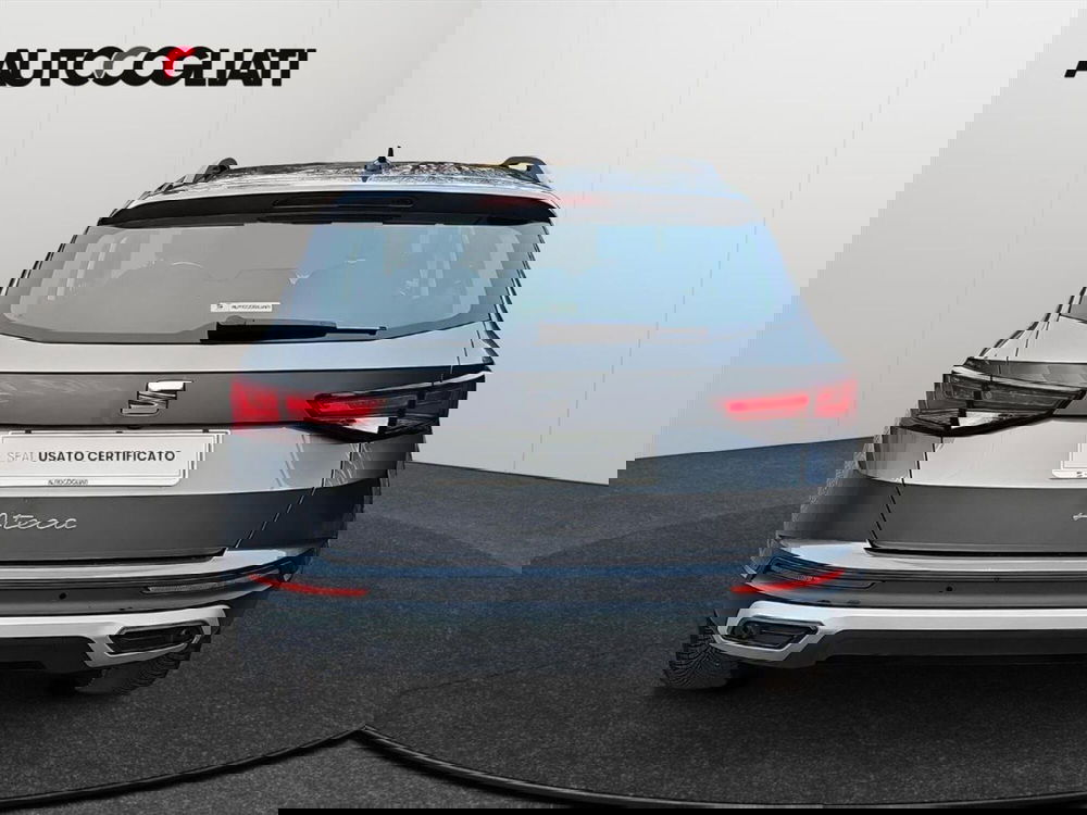 SEAT Ateca usata a Lecco (5)