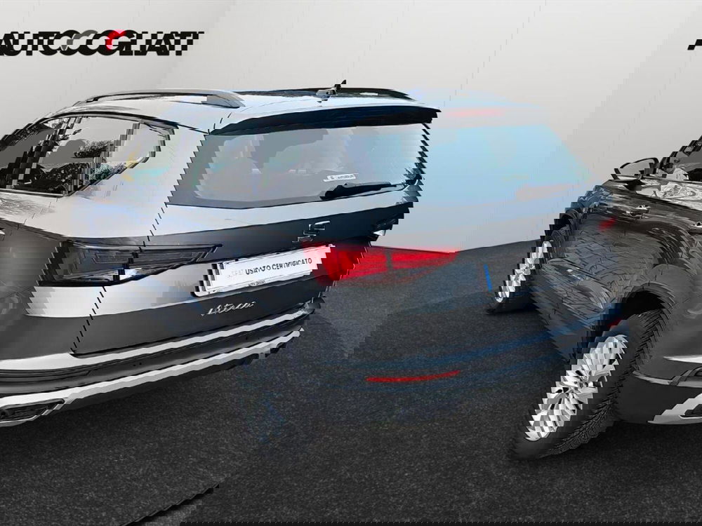 SEAT Ateca usata a Lecco (6)